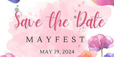 Imagem principal do evento Mayfest
