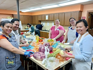 Real Food Can Connect Us: Venezuelan Meal