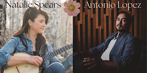 The Soundpost Sessions - Natalie Spears and Antonio Lopez  primärbild