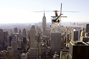 Primaire afbeelding van PRIVATE HELICOPTER TOUR 2024 | NYC