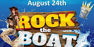 ROCK THE BOAT w/ The Shelly Rastin Band primary image