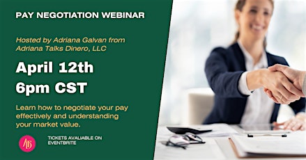 Pay Negotiation Webinar