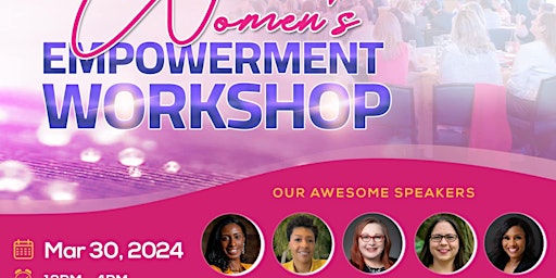 Imagen principal de Women's Empowerment Workshop