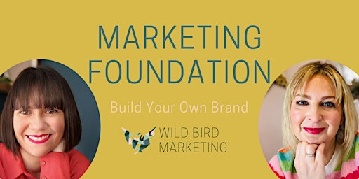 Marketing Foundation Course - Build Your Own Brand  primärbild