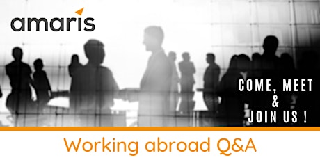 Working abroad Q&A by Amaris  primärbild