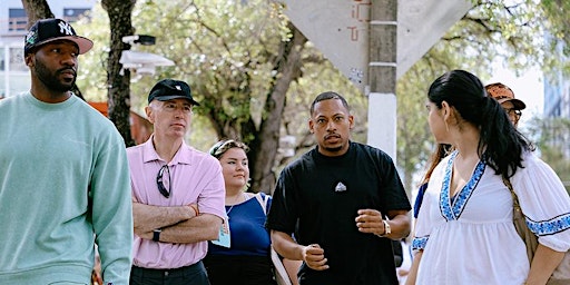 Primaire afbeelding van Opa-Locka Architectural Walking Tour with Germane Barnes