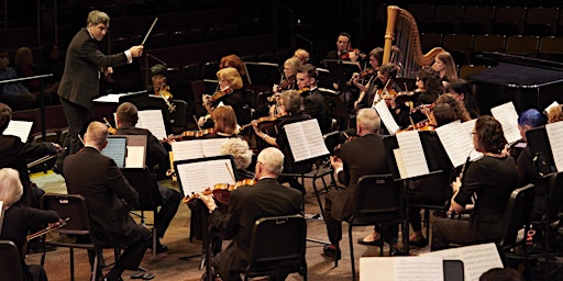 Imagem principal do evento Lansdowne Symphony at Penncrest High School