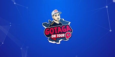 Hauptbild für Gotaga On Tour - Lille