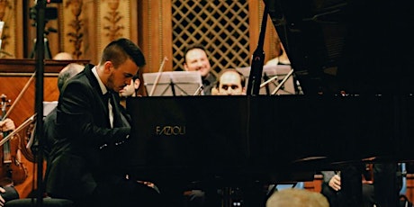 Immagine principale di „APPASSIONATA MA NON SOLO” - recital di pianoforte 