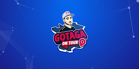 Hauptbild für Gotaga On Tour - Paris