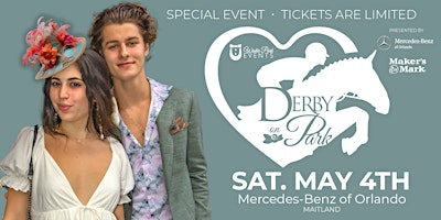 Primaire afbeelding van Derby on Park | Kentucky Derby Party