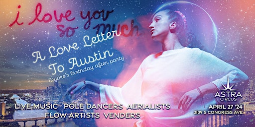 Primaire afbeelding van A Love Letter To Austin