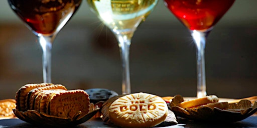 Hauptbild für Girl Scout Cookies & Wine Pairing