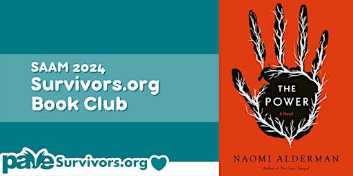 Sexual Assault Awareness Month Book Club  primärbild