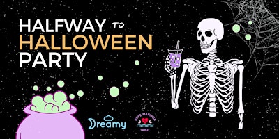 Halfway to Halloween Party primary image