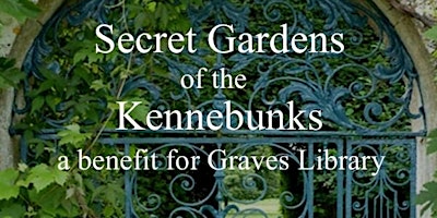 Imagem principal do evento Secret Gardens of the Kennebunks