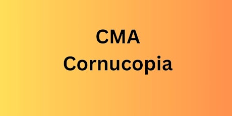 VIRTUAL Compliance Chat-CMA Cornucopia