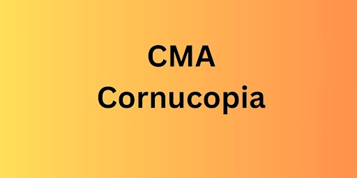 VIRTUAL Compliance Chat-CMA Cornucopia primary image