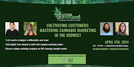 Cultivating Customers: Mastering Cannabis Marketing in the Midwest | CC04