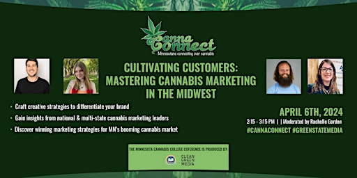 Immagine principale di Cultivating Customers: Mastering Cannabis Marketing in the Midwest | CC04 