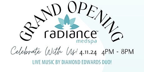 Radiance Medspa, Louisville - Grand Opening and Ribbon Cutting Celebration!