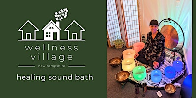 Primaire afbeelding van 90-Minute Healing Sound Bath