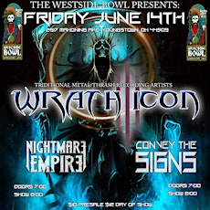 Wrath Icon/Nightmare Empire/Convey The Signs