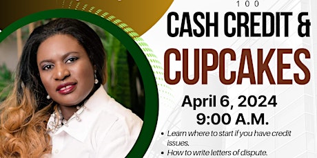 Cash, Credit & Cupcakes