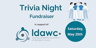 LDAWC Trivia Night primary image