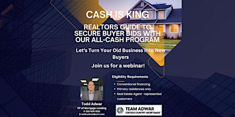 Realtor Buyer Offer Program