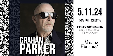 Imagen principal de Graham Parker