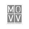 Logótipo de Movv House Music Movement