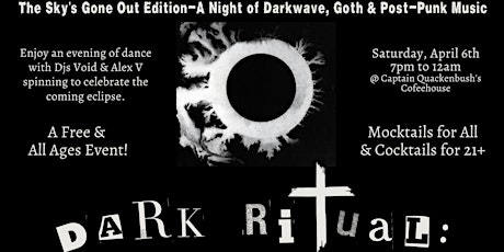 Dark Ritual: The Sky's Gone Out Edition