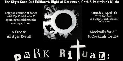 Imagem principal de Dark Ritual: The Sky's Gone Out Edition