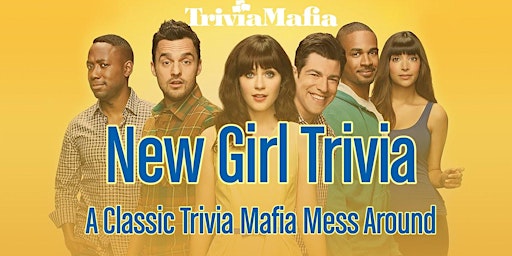 Hauptbild für "New Girl" Trivia at 56 Brewing!