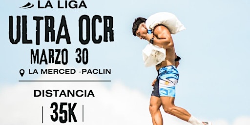 Imagen principal de LA LIGA OCR ULTRA 35K