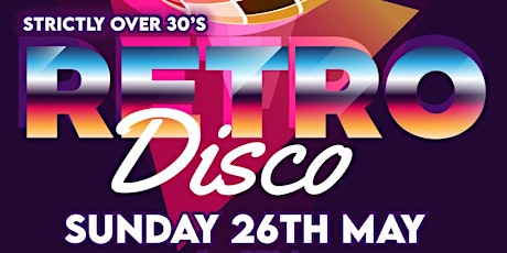 80’s & 90’s Daytime Disco