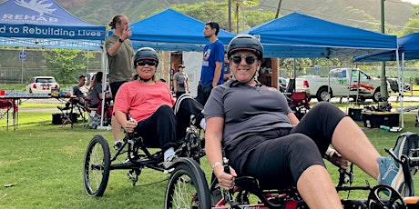 Honolulu Adaptive Cycling: Participant