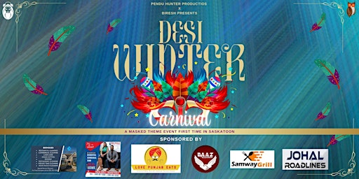 Hauptbild für Desi Winter Carnival