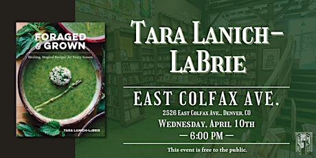 Tara Lanich-LaBrie Live at Tattered Cover Colfax