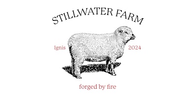 2024 Stillwater Farm Dinner: Bacchus Wine Bar and Restaurant primary image