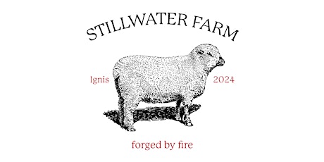 2024 Stillwater Farm Dinner: Black Iron Bystro Dinner in the Round