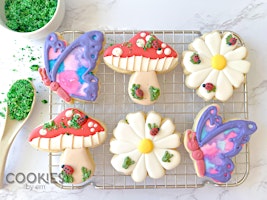 Image principale de Spring Time Cookie Decorating Class