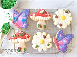Hauptbild für Spring Time Cookie Decorating Class