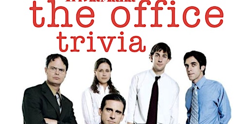 "The Office" Trivia at 56 Brewing! primary image