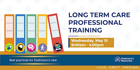 Eugene: Long Term Care Professional Training primary image
