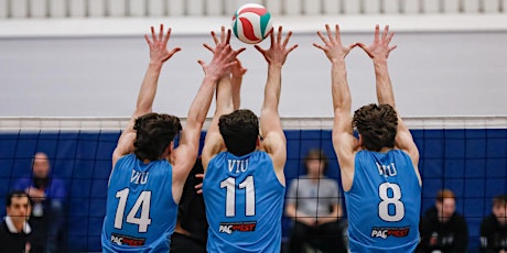 Boys High School Volleyball Tournament