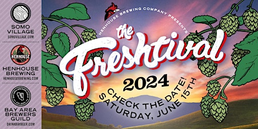Imagem principal do evento The Freshtival 2024
