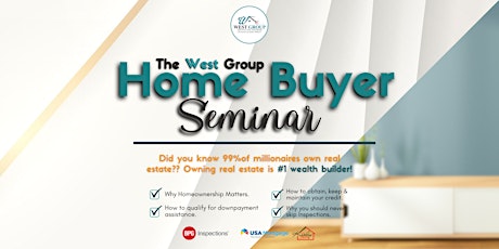 Homebuyer Seminar