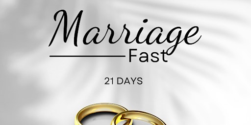 Primaire afbeelding van Single, Divorce, Married? It is the season for successful kingdom Marriages